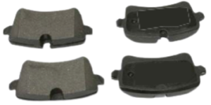 4G0698451H Audi Brake Pad