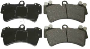 7L0698151R Audi Brake Pads