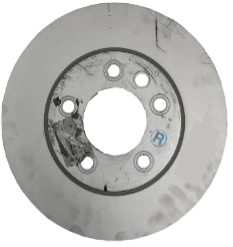 7L6615302P Audi Brake Disc