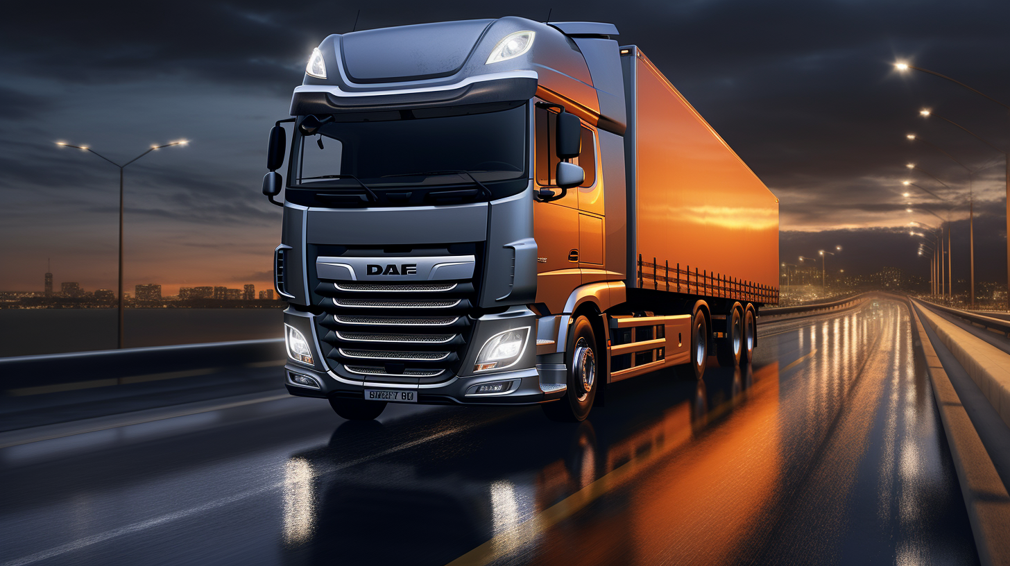 Daf Truck Parts