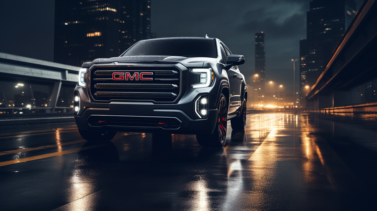 GMC Car Parts