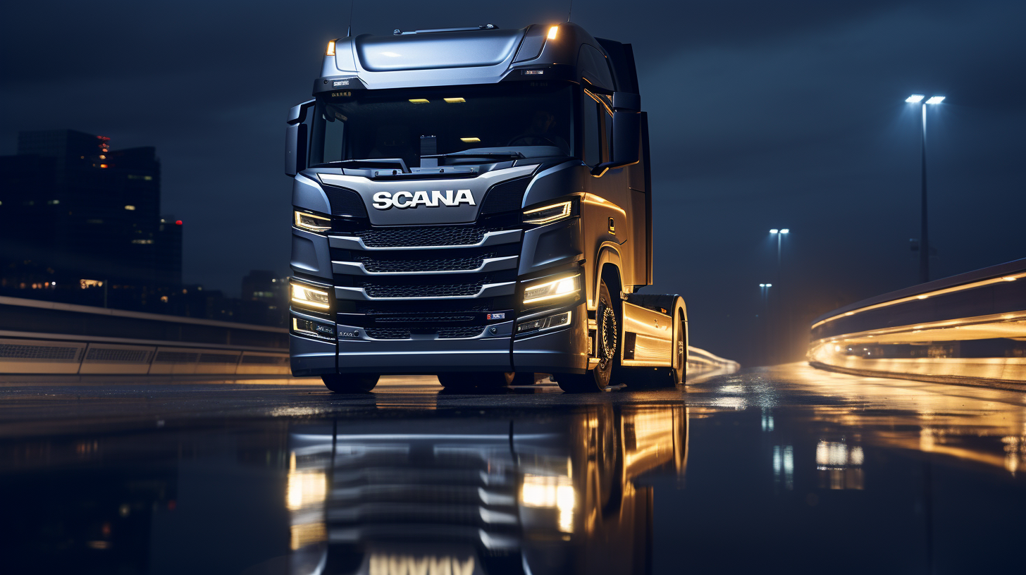 Scania Truck Parts